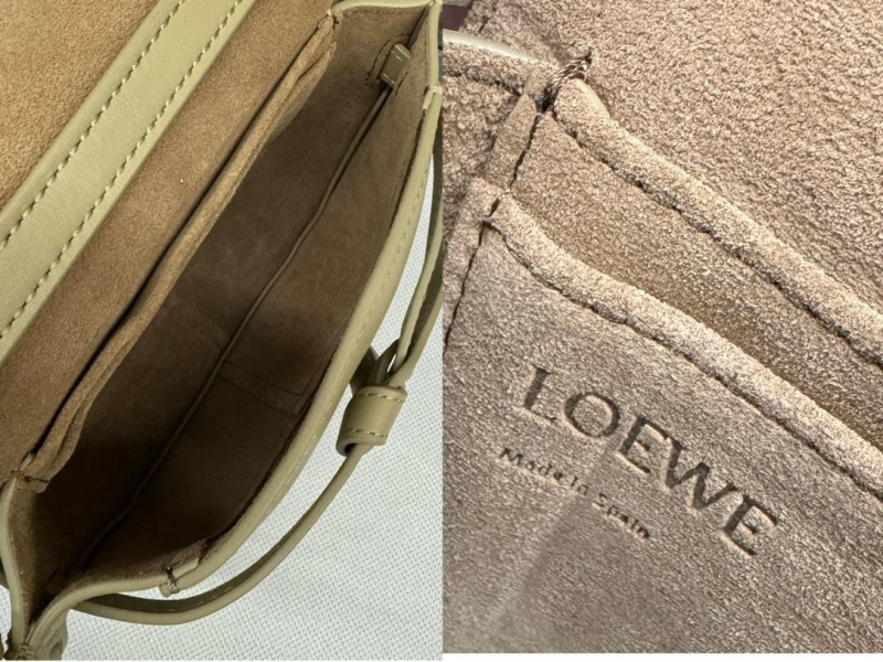 Loewe Satchel Bags